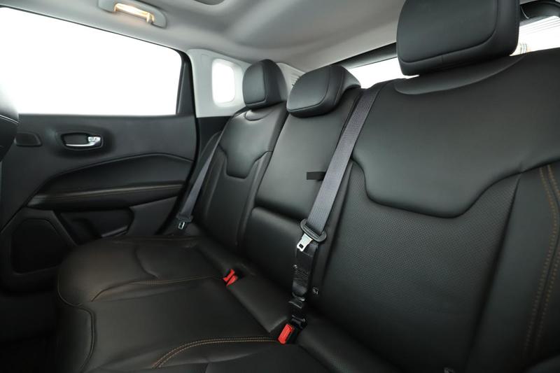 Jeep Compass 1.4 MultiAir Limited 140 ch