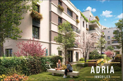 Appartement - 83 m² - 4 pièces