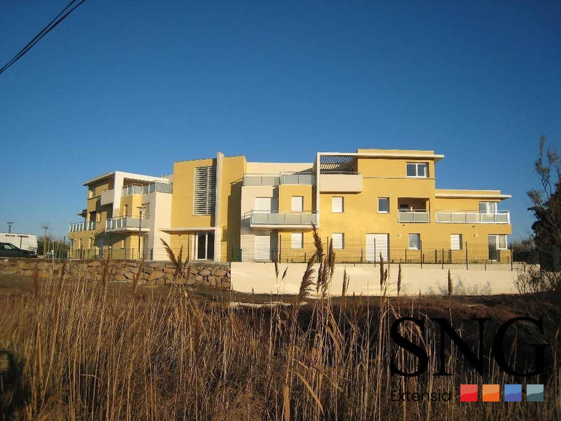 Appartement - 61 m² - 3 pièces