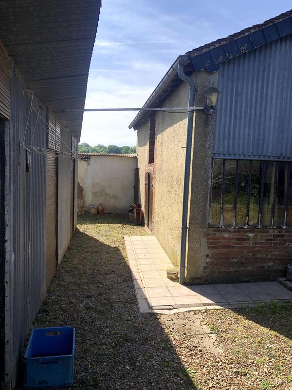 Maison - 67 m² - 4 pièces