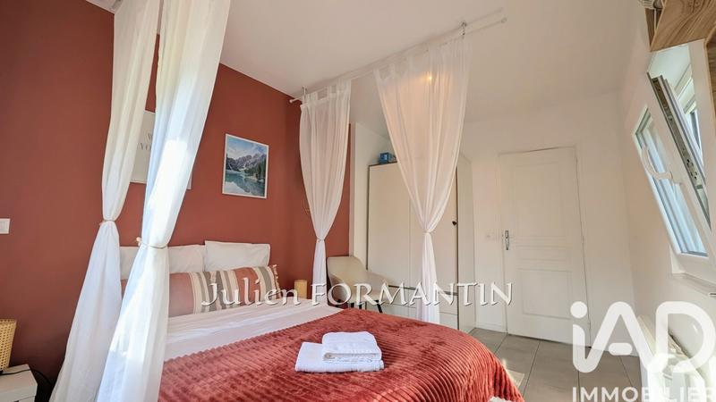 Maison - 60 m² - 4 pièces