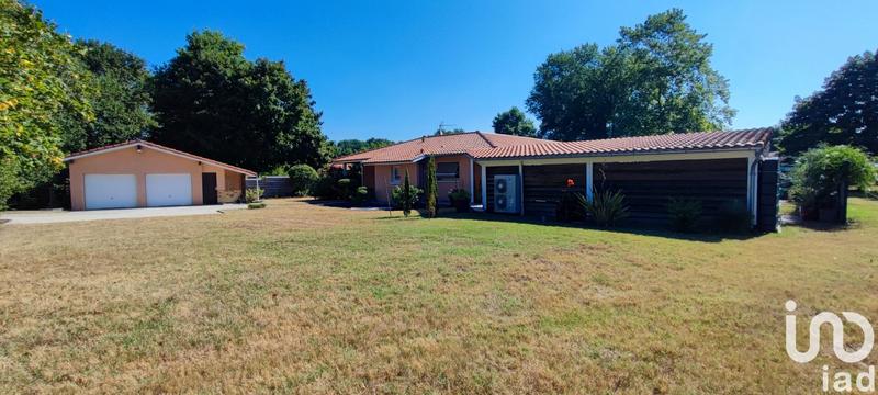 Maison - 142 m² - 5 pièces