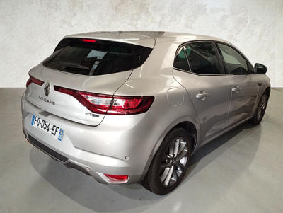 Renault Mégane IV 1.3 Tce 140 Intens 5p