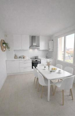 Appartement - 101 m² - 4 pièces