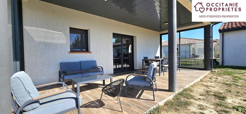 Maison - 120 m² - 5 pièces