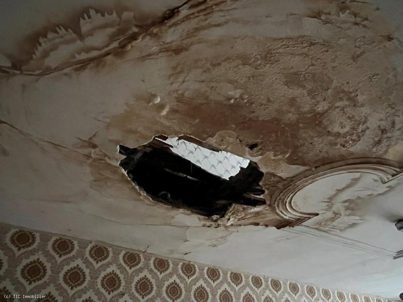 Maison - 136 m² - 8 pièces