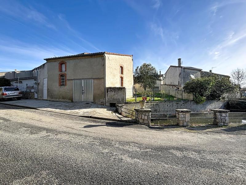 Maison - 155 m² - 6 pièces