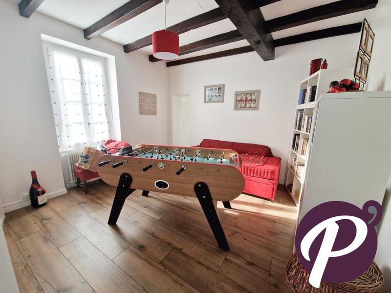 Maison bourgeoise - 400 m² - 10 pièces