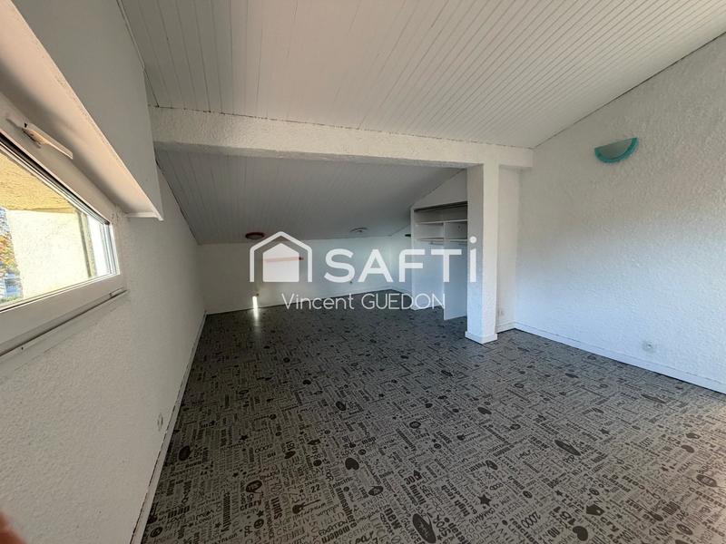 Appartement - 120 m² - 5 pièces