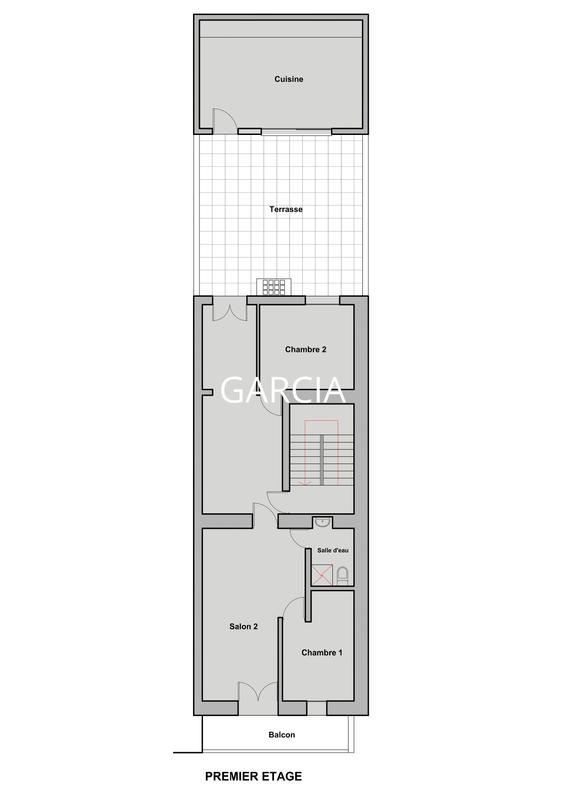 Maison - 203 m² - 10 pièces