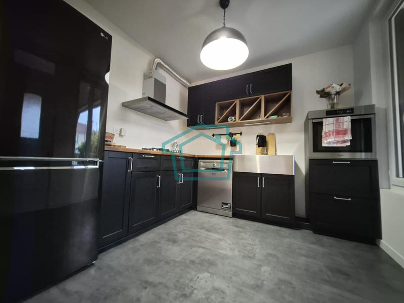 Maison - 120 m² - 5 pièces