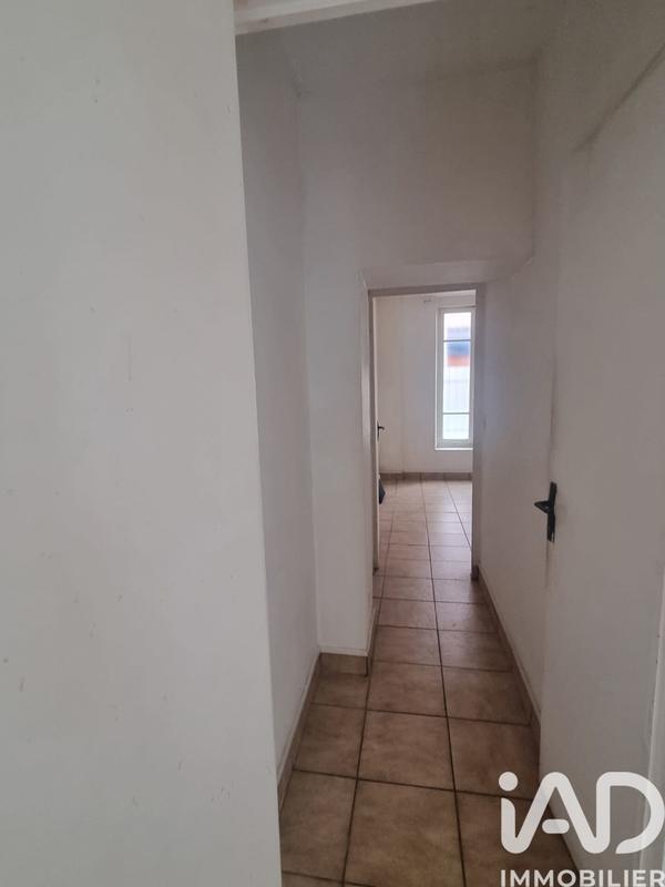 Appartement - 23 m² - 2 pièces