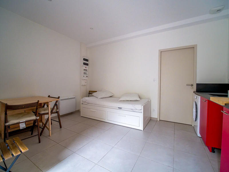 Appartement - 21 m² - 1 pièce
