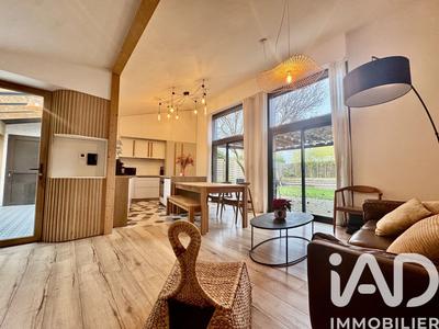 Maison - 89 m² - 4 pièces