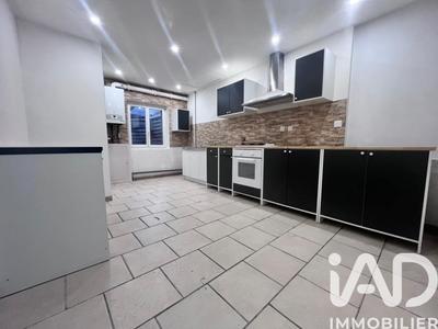 Maison de ville - 102 m² - 4 pièces