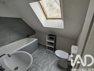 Appartement - 58 m² - 2 pièces