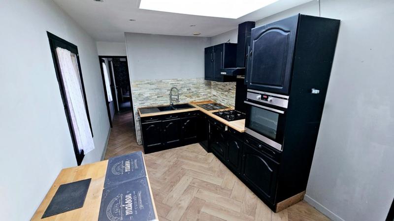 Maison - 74 m² - 4 pièces