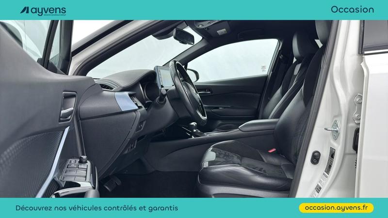 Toyota c-Hr 184h Collection 2wd E-Cvt