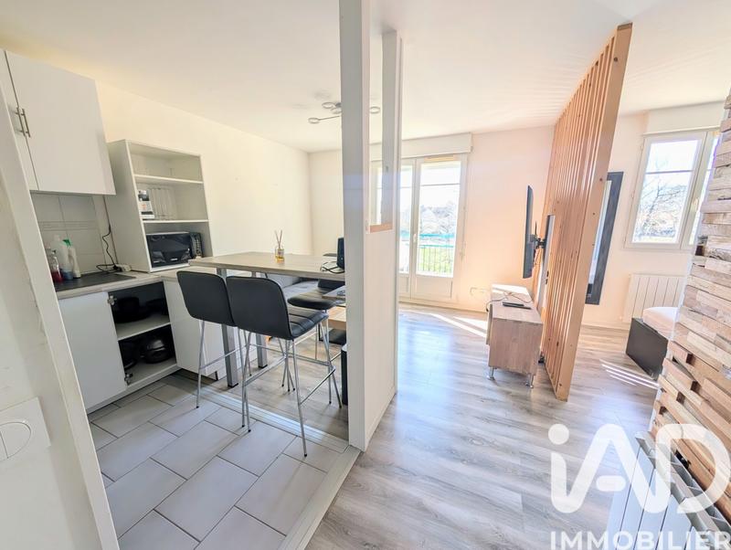 Appartement - 36 m² - 1 pièce