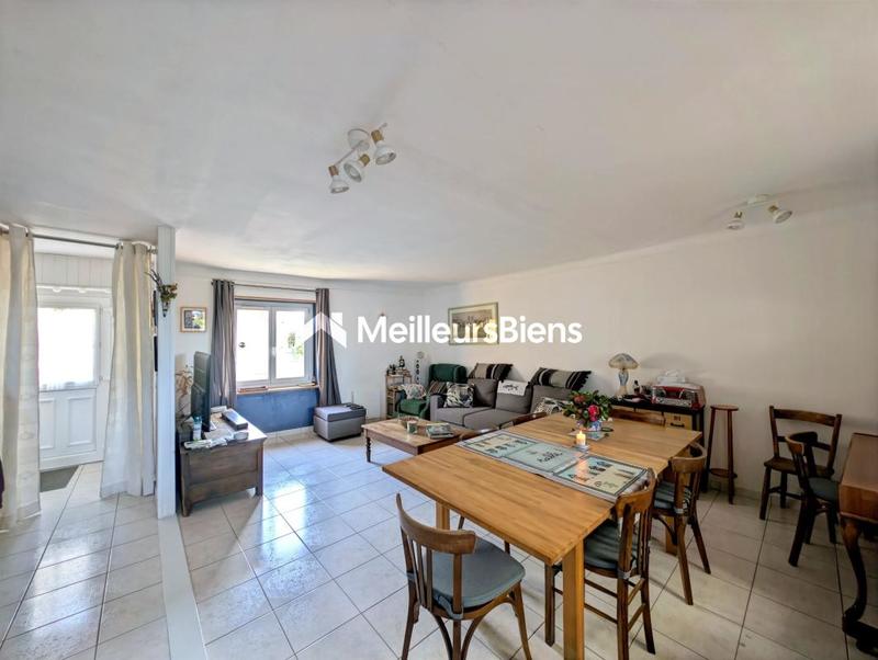 Maison - 133 m² - 6 pièces