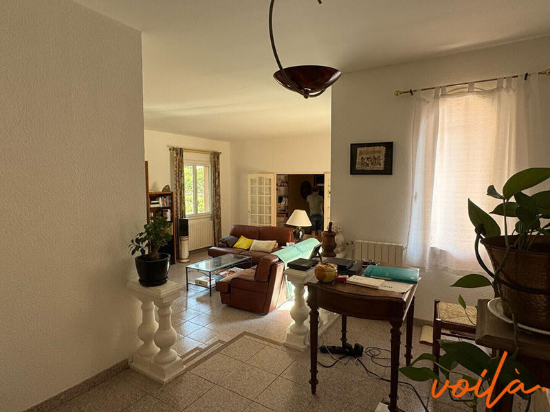 Maison - 153 m² - 5 pièces