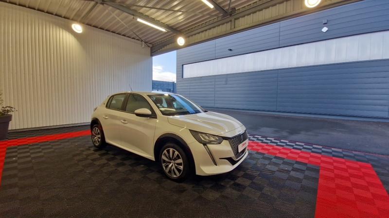 Peugeot E-208 50 Kwh 136 Active Business