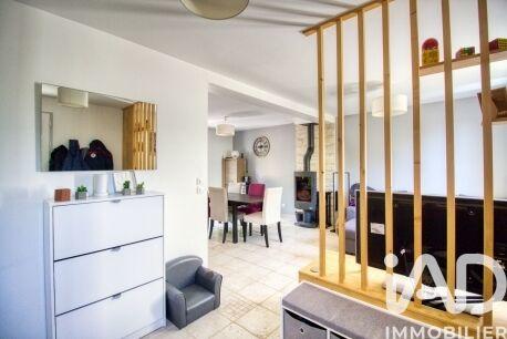 Maison - 77 m² - 5 pièces