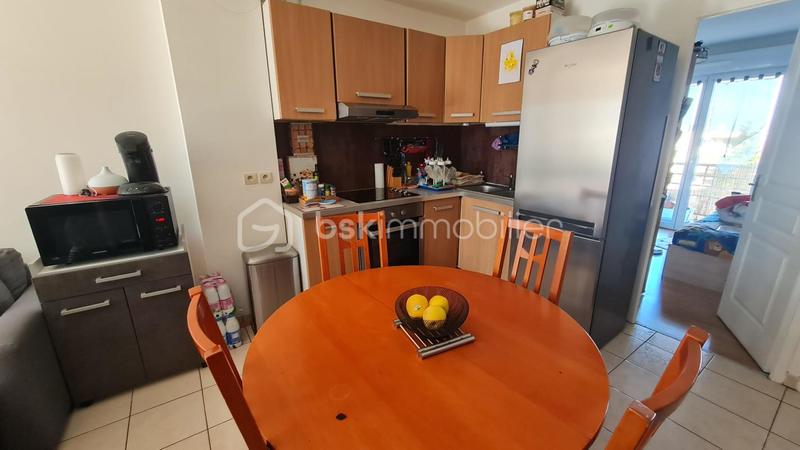 Appartement - 48 m² - 3 pièces