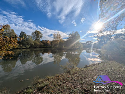 Terrain de loisirs - 20 387 m²