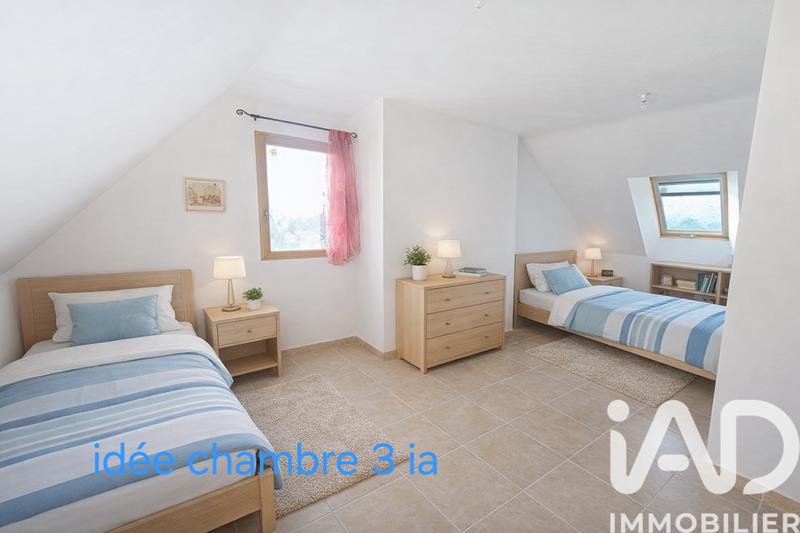Maison - 109 m² - 5 pièces
