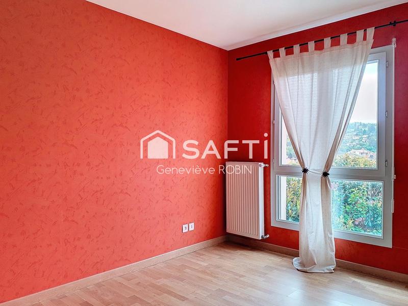 Maison - 109 m² - 6 pièces