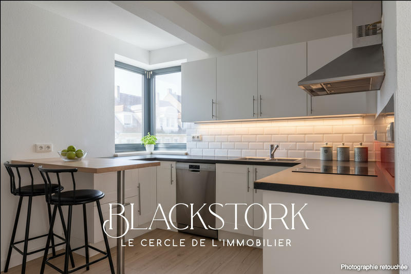 Appartement - 51 m² - 2 pièces