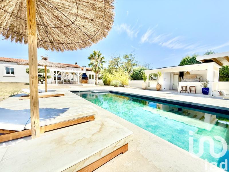 Maison - 155 m² - 7 pièces