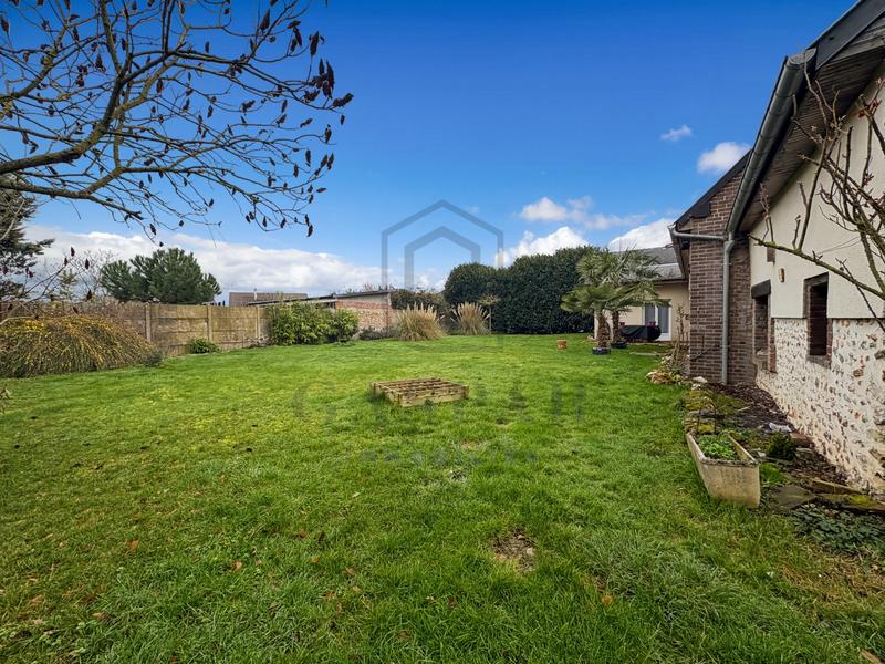 Maison - 146 m² - 5 pièces