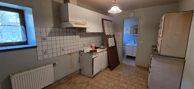 Ferme - 68 m² - 4 pièces