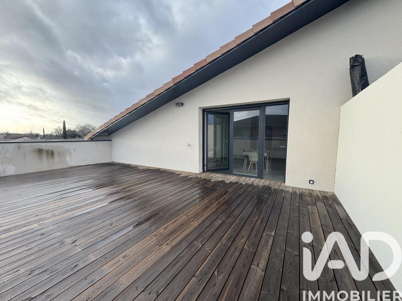 Appartement - 73 m² - 3 pièces