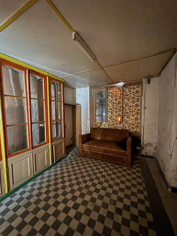 Maison de village - 60 m² - 3 pièces