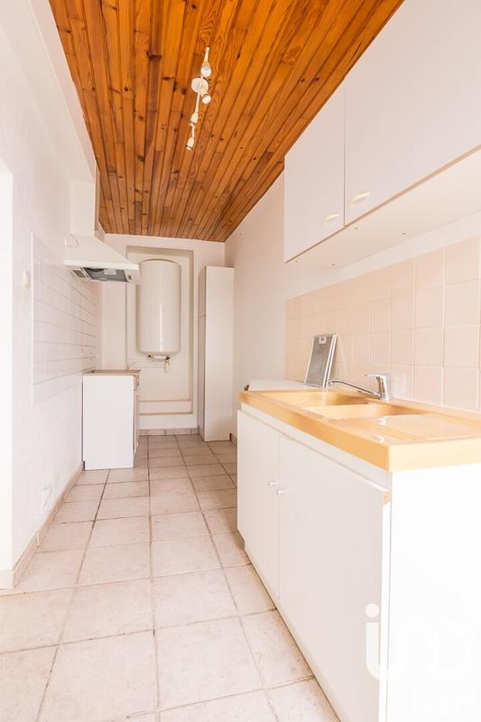 Maison de village - 255 m² - 5 pièces