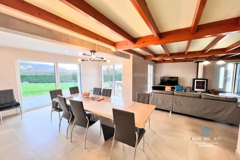 Villa - 116 m² - 5 pièces