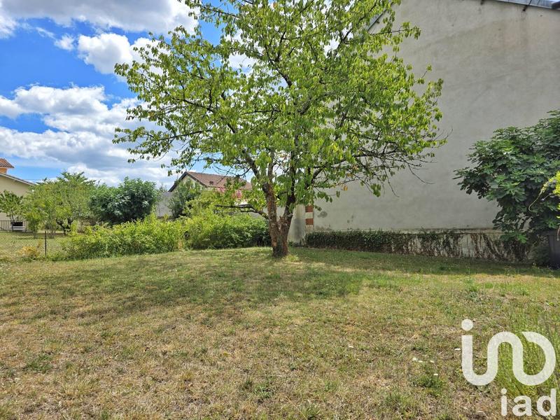 Maison - 63 m² - 3 pièces