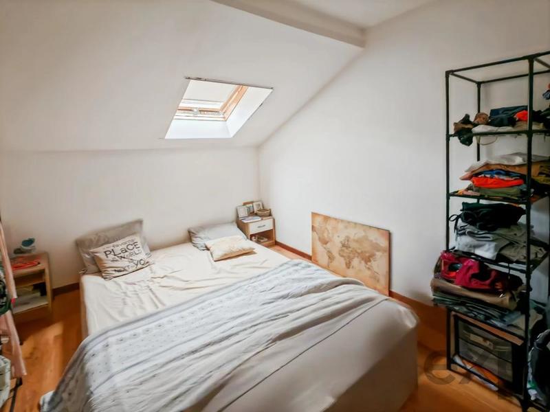 Duplex - 55 m² - 3 pièces