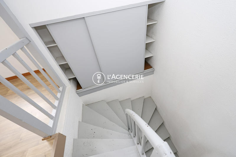 Appartement - 41 m² - 2 pièces