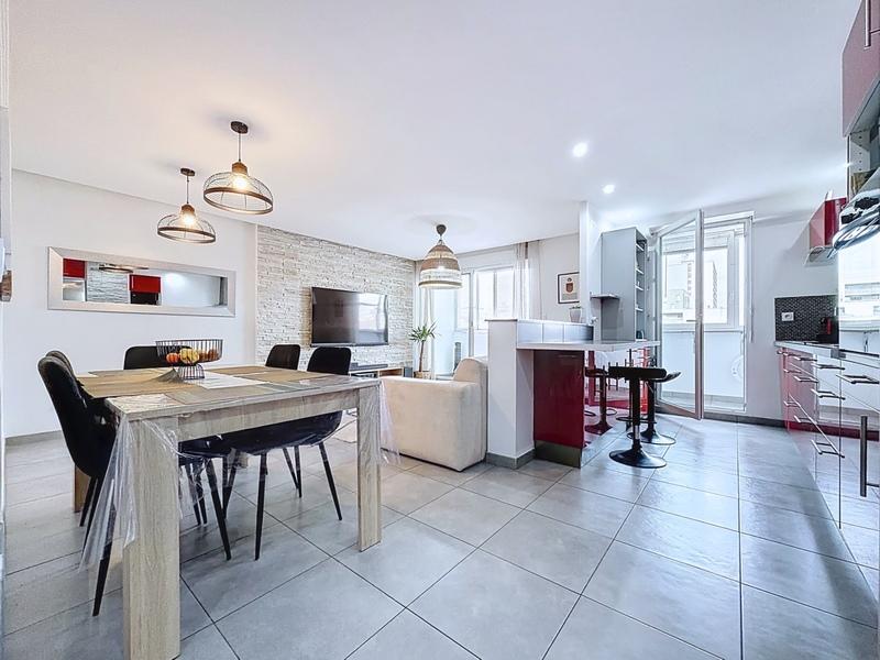 Appartement - 68 m² - 3 pièces