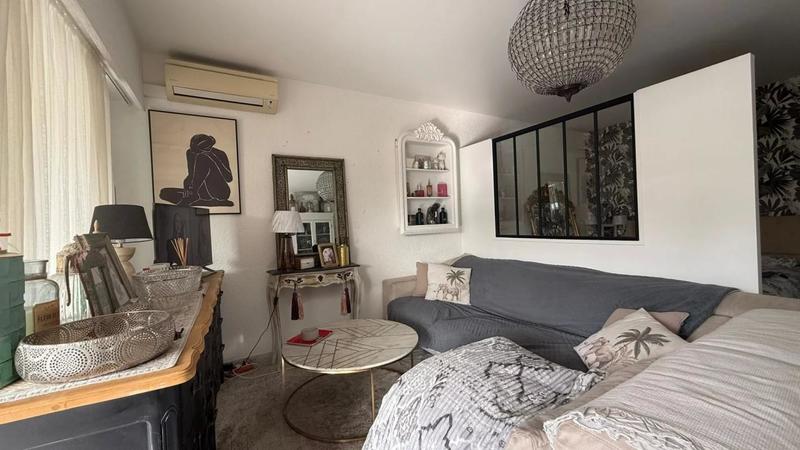 Studio - 33 m² - 1 pièce