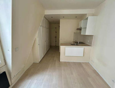 Appartement - 17 m² - 1 pièce