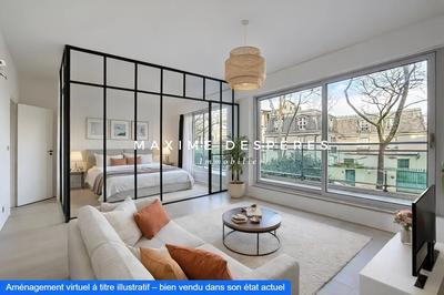 Appartement - 40 m² - 2 pièces