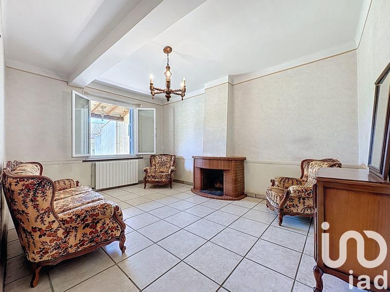 Maison - 152 m² - 8 pièces