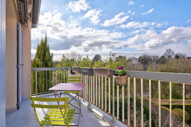 Duplex - 148 m² - 5 pièces