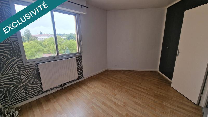Appartement - 71 m² - 3 pièces