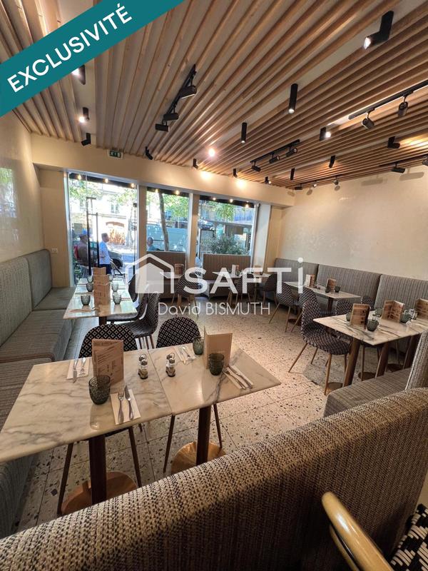 Local commercial - 70 m² - 2 pièces